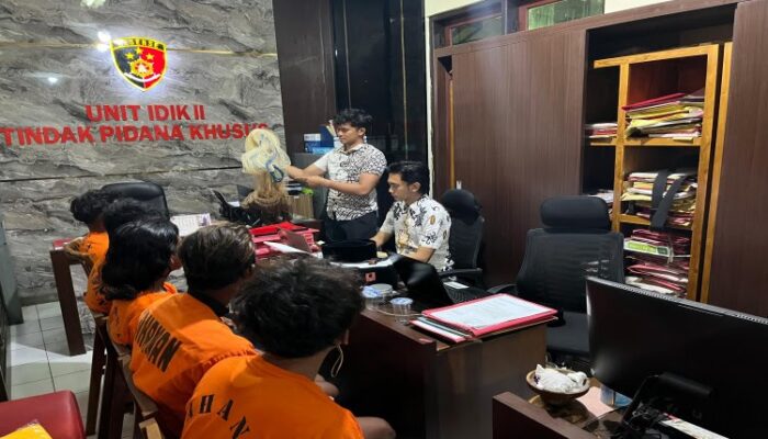 Lima Maling Udang Tambak Situbondo Dibekuk, Kerugian Perusahaan Capai Rp 40 Juta