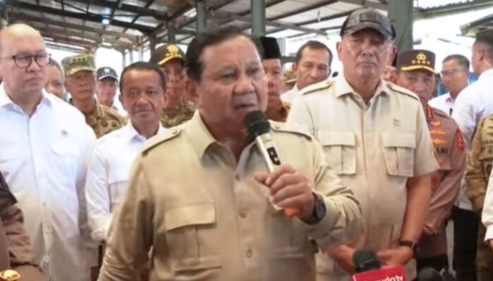 Menyelamatkan Kekayaan Triliunan: Prabowo Bongkar Harta Karun Monasit di Jantung Tambang Ilegal Babel