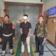 Kurang dari 24 Jam, Macan Agung Tulungagung Cokok Residivis Remaja Pencuri Kafe di Sidoarjo