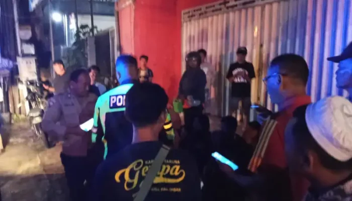 Adu Banteng Dua Motor di Tulungagung, Kakek 78 Tahun Kritis Terpental dari Vario 