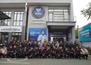 BNNK Tulungagung Pamerkan “MANTRA” DAN “PADI LAPAS” di Depan KemenPANRB, Targetkan Predikat WBK