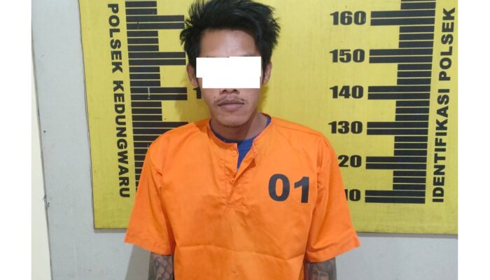 Dua Warga Dihajar Rombongan Tak Dikenal di Tulungagung, Satu Pelaku Dibekuk