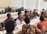 SIAGA BENCANA! Antisipasi Longsor Pagerwojo, BPBD Tulungagung Libatkan Lintas Sektor Susun Rencana Kontingensi 5.0