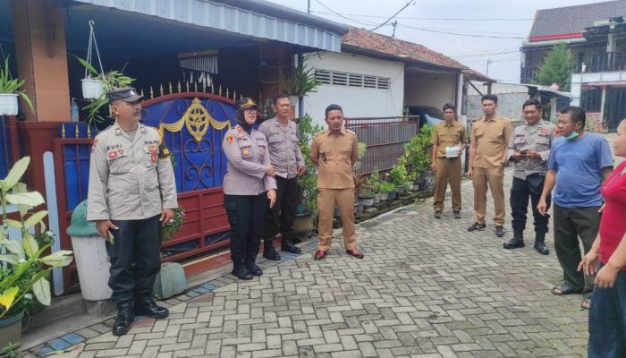 Lansia di Tulungagung Hidup Sendiri Ditemukan Tak Bernyawa Setelah Pintu Rumah Terbuka Beberapa Hari