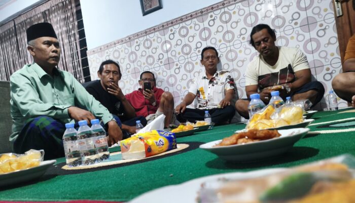Semarak Kebersamaan: Warga Kebonagung Tutup Rangkaian PHBN 2025 dengan Syukuran