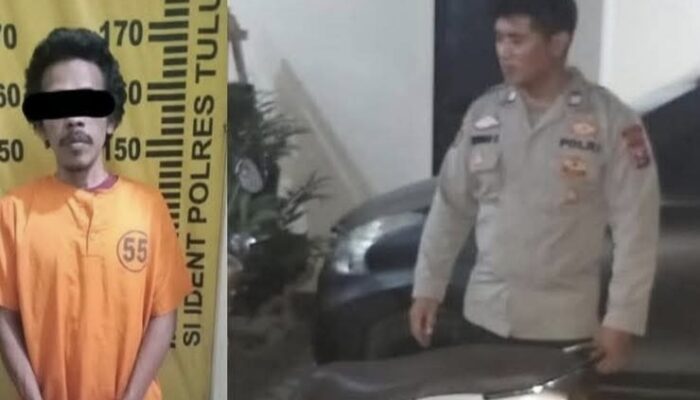 Tipu Korban Gadai, Pria Tulungagung Bawa Kabur Motor Scoopy; Pelaku Diciduk di Kalidawir