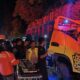 Kecelakaan Truk Tebu di Tulungagung,Diduga Rem Blong, Sopir Asal Blitar Patah Kaki