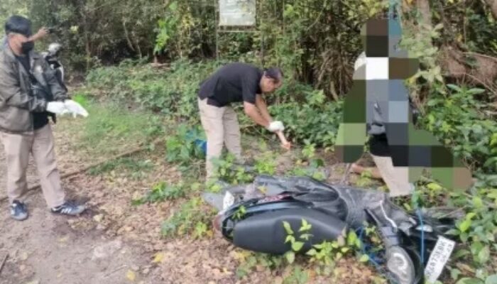 Tragis di TAHURA Ngurah Rai: Pemuda Asal Tulungagung Ditemukan Tewas Gantung Diri