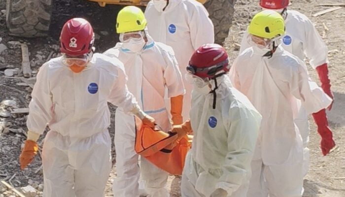 Operasi SAR Musala Al Khoziny Nyaris Tuntas: Korban Tewas Melonjak Jadi 60, Harapan Tertuju ke Tiga Korban Terakhir