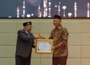 Bupati Tulungagung Sabet Penghargaan Bergengsi Baznas Jatim, Bukti Komitmen Kuat Kelola Zakat!