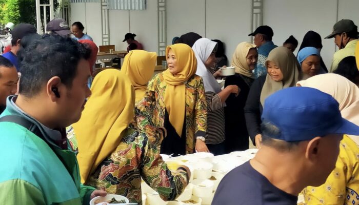 Melawan Stigma di Balik Jeruji: Kisah Dapur Eks-Napi Menebar Ratusan Porsi Berkah di Tulungagung