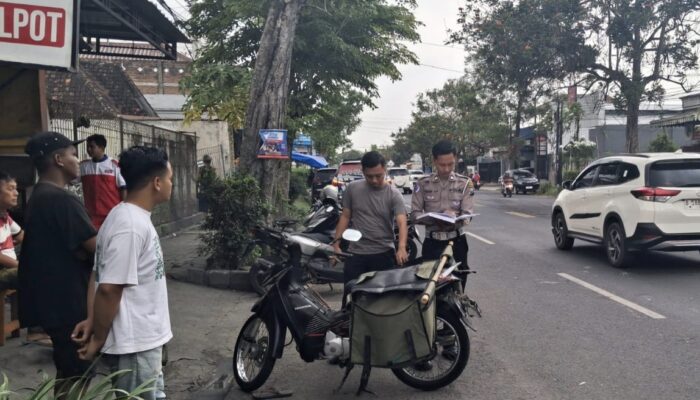 Pengendara Motor di Tulungagung Kritis, Diduga Pelaku di Bawah Pengaruh Miras
