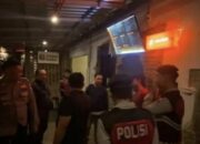 Polres Tulungagung Sita Puluhan Botol Miras Ilegal dari Warung Kopi