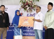 Memutus Mata Rantai Bocor: Nindya Karya dan LMI Sulap PAUD Rusak di Trenggalek Menjadi Sekolah Ramah Anak