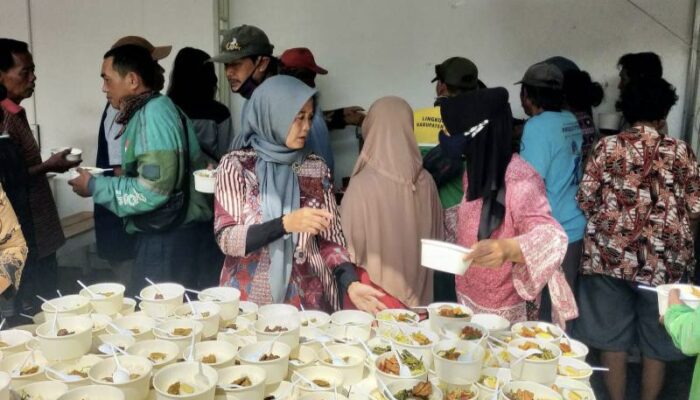 Dari Balik Jeruji, Lapas Tulungagung Menggagas ‘Jumat Berkah Ekologis’ di Hari Pangan Internasional