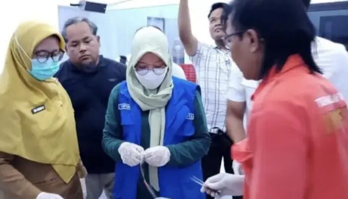 Imbas 63 Siswa Keracunan, Dinkes Tulungagung Panggil dan Kumpulkan Seluruh SPPG Pekan Depan