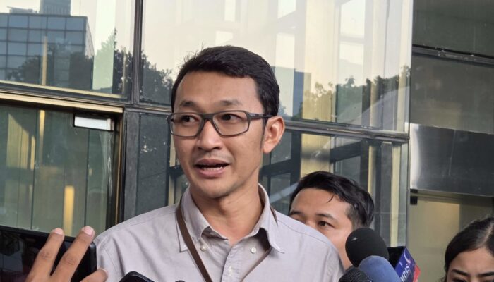 KPK Perpanjang Penahanan Eks Wamenaker Immanuel Ebenezer, Dalami Aliran Dana Korupsi K3 Rp 81 Miliar