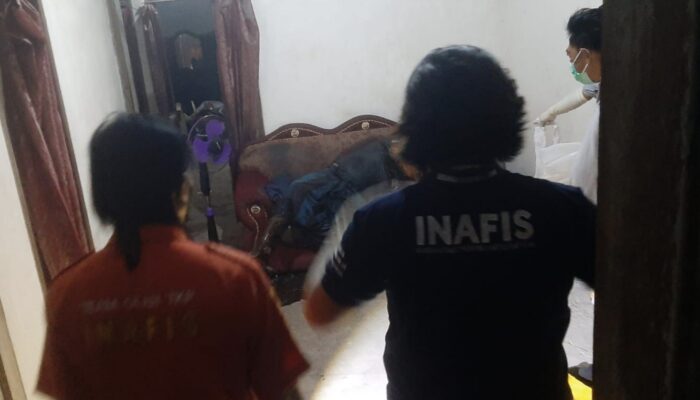 Duduk Kaku di Sofa Ruang Tamu, Warga Tulungagung Ditemukan Meninggal Setelah Tiga Hari Menghilang