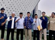 Di Balik Kiswah Ka’bah dan Menara 54 Meter: Majelis Tabligh PP Muhammadiyah Kagum Filosofi Dakwah Masjid Al Fattah