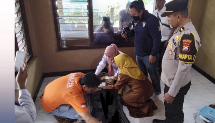 Baru Dua Jam Bekerja, Pria 53 Tahun Meregang Nyawa di Ladang Tebu Tulungagung