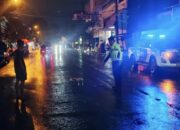 TRAGEDI DI PUSAT KOTA! Nenek 60 Tahun Tewas Tertabrak Pick Up Saat Dorong Gerobak di Tulungagung