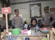 APEL AKBAR KEBANGSAAN! Kapolres Trenggalek Gaungkan Buruh Kunci Stabilitas: Ajak Dukung Penuh Program Makan Bergizi Gratis Prabowo