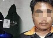 MIRIS! Remaja 19 Tahun Bobol Konter HP di Tulungagung Bermodal Kunci Cadangan, HP Canggih Digasak Habis!