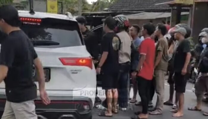 Tabrakan Beruntun di Kediri, Pengemudi Wuling Belasan Tahun Asal Kendari Terungkap