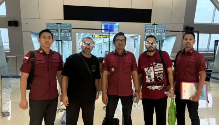 Ayah dan Anak Asal Iran Dikenakan Tindakan Administratif Keimigrasian Setelah Terlibat Kasus Pencurian di Nganjuk