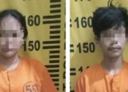 DUO Maut Pencuri HP di Tulungagung ‘Dibekuk’ Polisi di Warkop dan RS