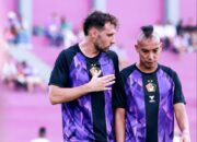 10 Pemain Rasa 11! Persik Kediri Tunjukkan ‘DNA Macan Putih’, Paksa PSM Makassar Berbagi Angka