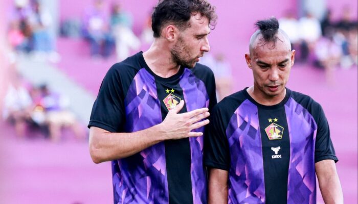 10 Pemain Rasa 11! Persik Kediri Tunjukkan ‘DNA Macan Putih’, Paksa PSM Makassar Berbagi Angka