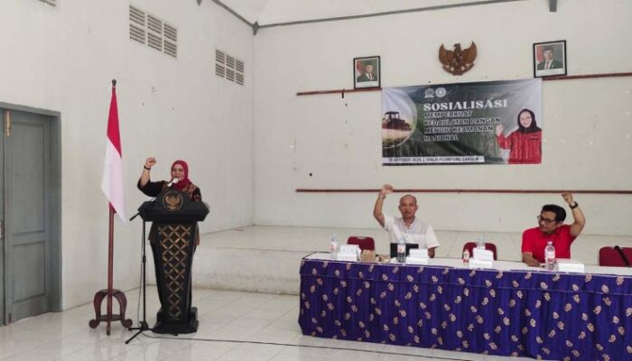 DPRD Jatim Tekankan Transformasi Pertanian di Tulungagung: Wujudkan Kedaulatan Pangan Ramah Lingkungan