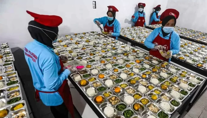 Percepatan Program Makan Bergizi Gratis: Tulungagung Targetkan 80 Unit SPPG