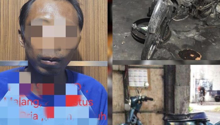 GEGER! CURANMOR DI KARANGWARU TULUNGAGUNG TERUNGKAP, PELAKU DIBEKUK DI MALANG