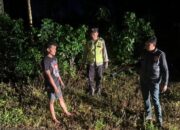 Pelajar di Trenggalek Jadi Korban Begal Motor Polisi Gadungan,Pelaku Tinggalkan Jejak di TKP