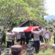 Duka Selimuti Korps Bhayangkara: Kapolres Trenggalek Pimpin Pemakaman Anggota Polsek Gandusari secara Kedinasan
