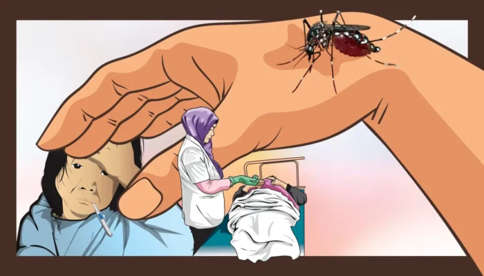 Siaga Musim Hujan: Dinkes Tulungagung Waspadai Lonjakan DBD Setelah Catat 420 Kasus dan 5 Kematian