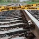 Tragedi Dini Hari di Blitar, Wanita Asal Malang Tewas Tertabrak Kereta, Diduga Alami Kanker Otak