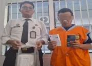 DRAMATIS! Petugas Lapas Tulungagung Gagalkan Penyelundupan HP dalam Wadah Makanan, Jaringan Narkoba Didedahkan