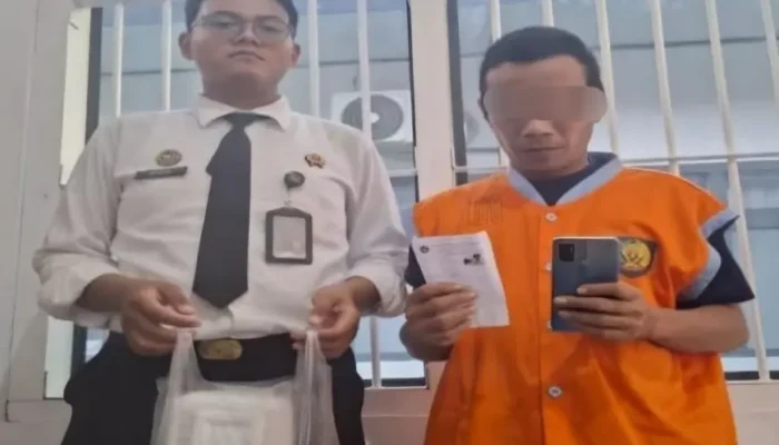 DRAMATIS! Petugas Lapas Tulungagung Gagalkan Penyelundupan HP dalam Wadah Makanan, Jaringan Narkoba Didedahkan