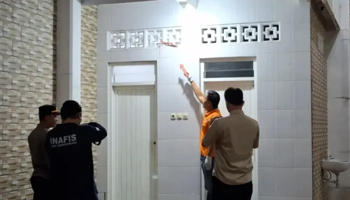 Geger Rumah Duka di Tulungagung, Karyawan Ditemukan Tewas Terjerat Tali Rafia Dekat Kamar Mandi