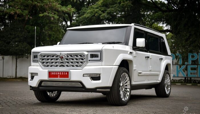 TERUNGKAP! Mobil Nasional Target 3 Tahun Prabowo Segera Jadi PSN, Menperin: Realisasi Bakal Lebih Cepat