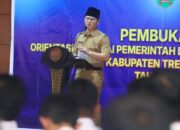 Dibayangi Pro-Kontra Anggaran: Bupati Trenggalek Tantang Ratusan PPPK Buktikan Diri Jadi Pelayan Terbaik Masyarakat