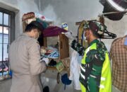 Perkuat Keamanan dan Zero Halinar, Lapas Tulungagung Gandeng TNI-Polri Gelar Razia Dua Hari Penuh