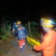 Nyaris Terjebak di Malam Hari, Tiga Pelajar Kediri Dievakuasi BPBD Setelah Tersesat di Bukit Klotok