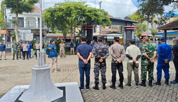Sikat Bersih Kawasan Rawan Narkoba! Operasi Gabungan BNNK-Polisi Trenggalek “Gerebek” Pesisir Watulimo