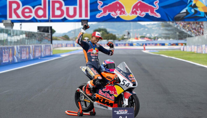 Duo Merah Putih di MotoGP 2026: Veda Ega Pratama Susul Mario Aji ke Kejuaraan Dunia!