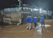 Banjir di Kediri Rendam 62 KK, BPBD Sebut Penyempitan Sungai sebagai Biang Keladi