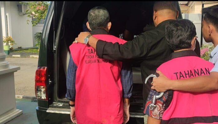 Kejati Papua Barat Tetapkan Dua Petinggi BPKAD Sorong Tersangka Korupsi ATK Miliaran Rupiah